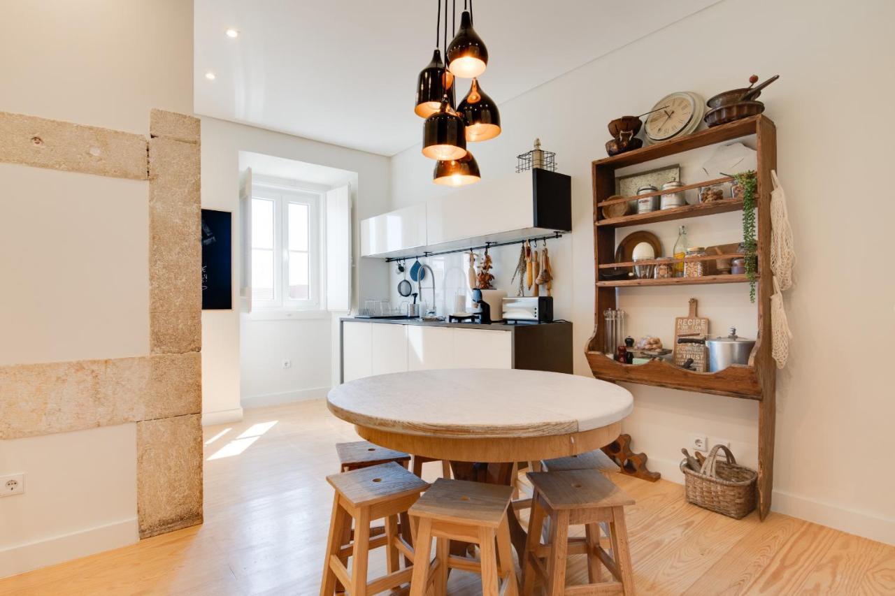 Charming Graca, 354 Apartment Lissabon