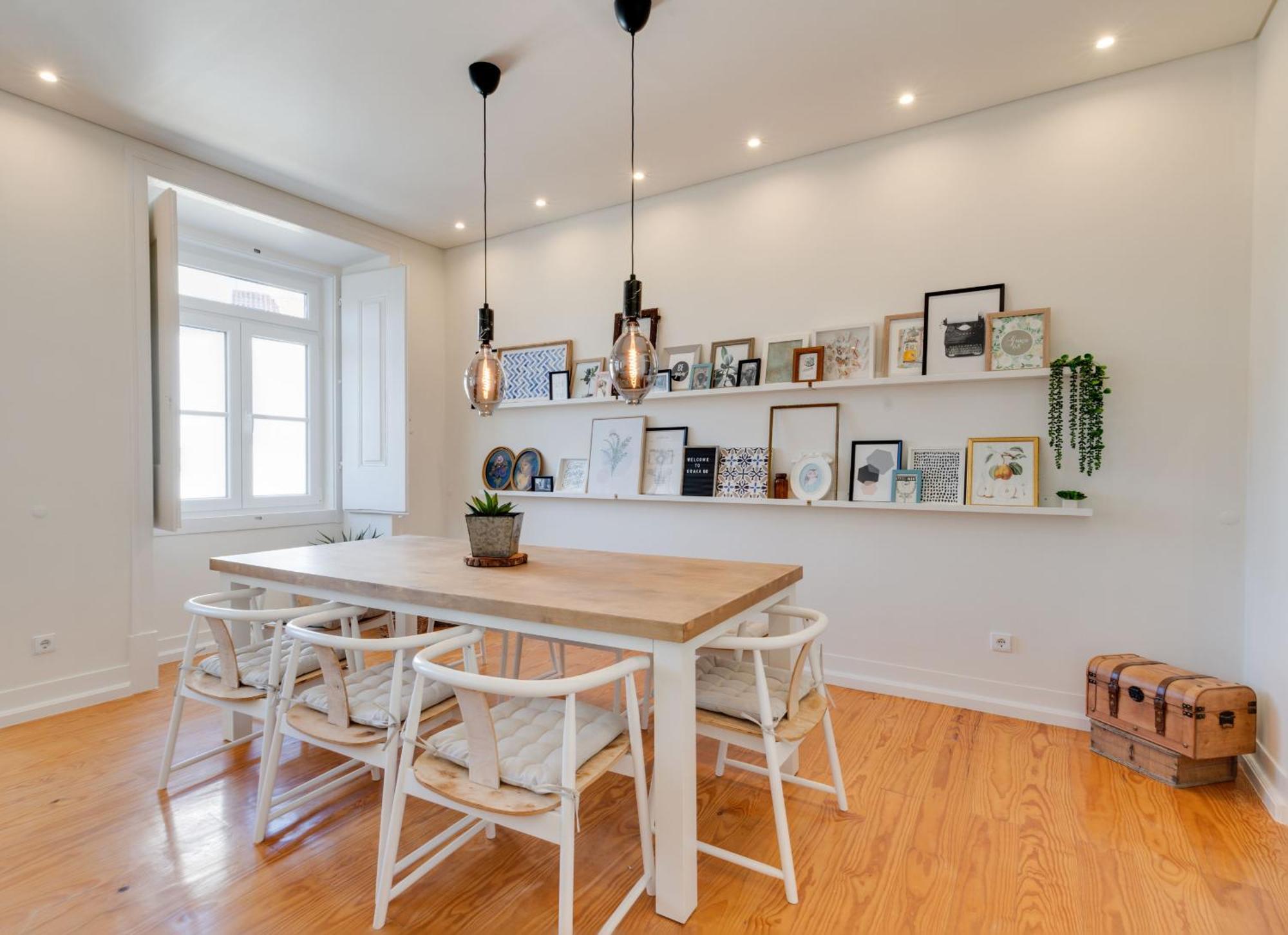 Apartment Charming Graca, 354 Lissabon