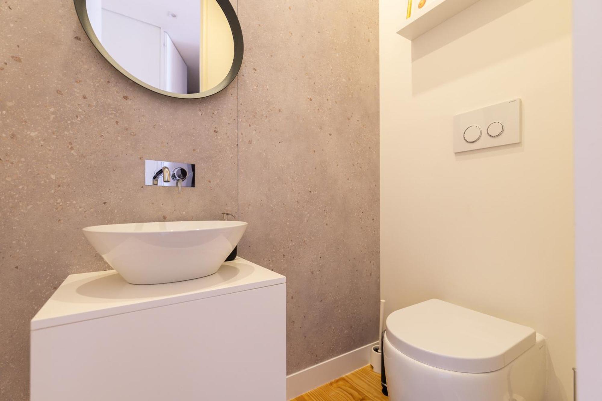 Apartment Charming Graca, 354 Lissabon