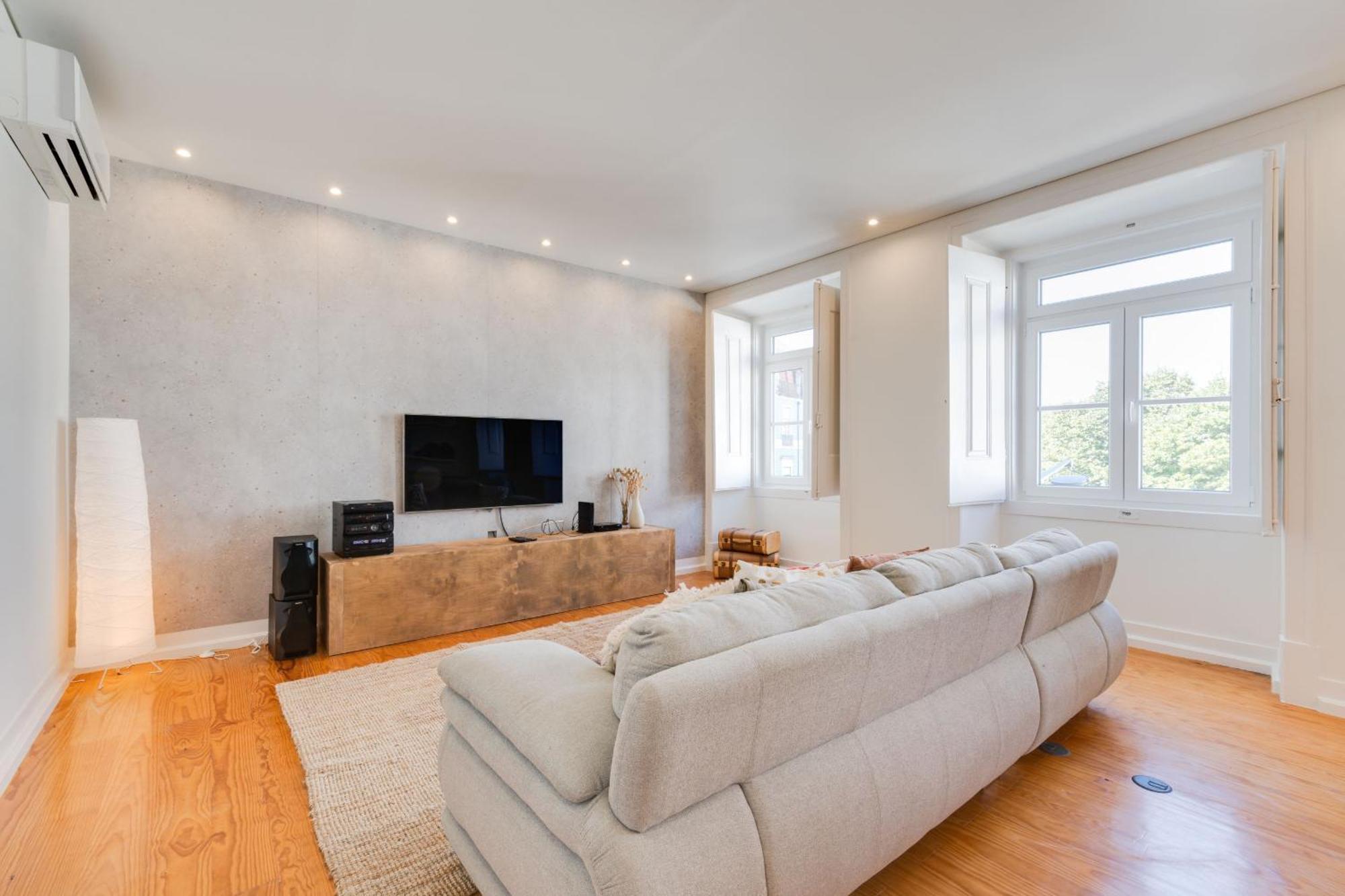 Apartment Charming Graca, 354 Lissabon